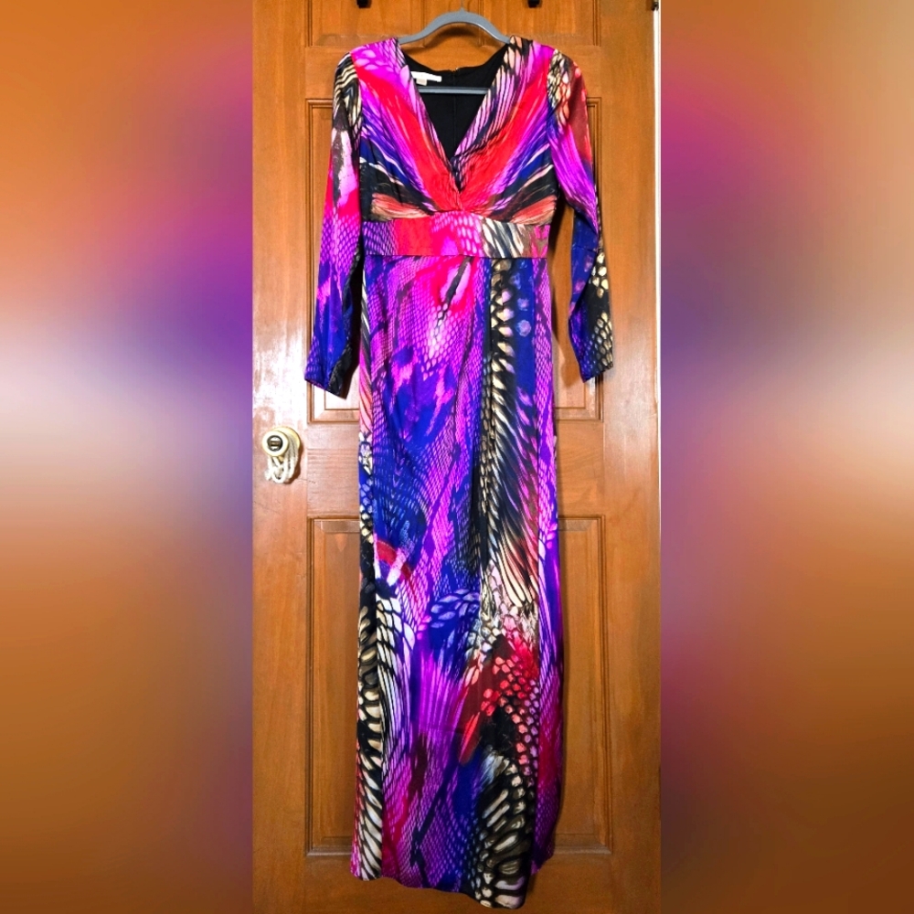 Multi Color Dress